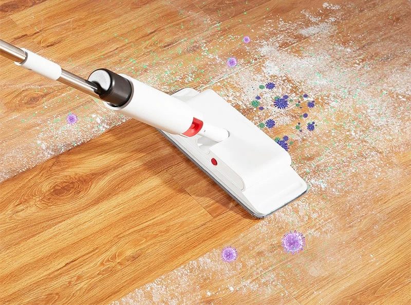 Vai trò của nước lau sàn có nguyên liệu có nguồn gốc thiên nhiên