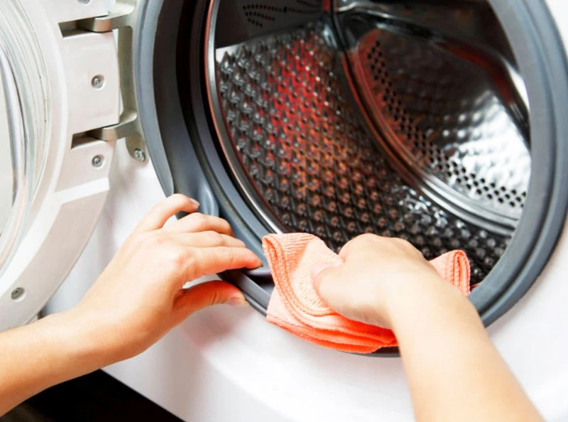 Nước tẩy lồng máy giặt có nguyên liệu có nguồn gốc thiên nhiên - Giải pháp làm sạch an toàn, hiệu quả