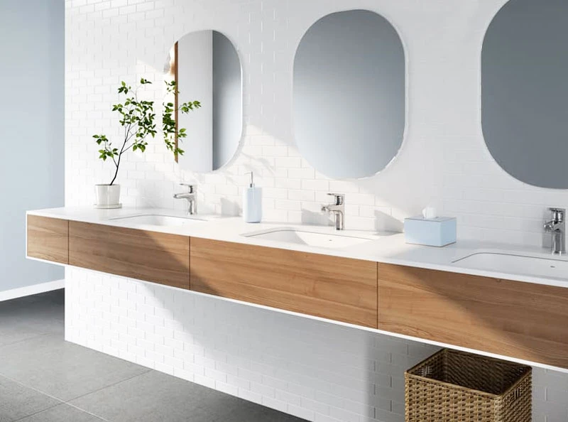 Nước xịt bồn rửa mặt có nguyên liệu có nguồn gốc thiên nhiên - Giải pháp vệ sinh an toàn, thân thiện