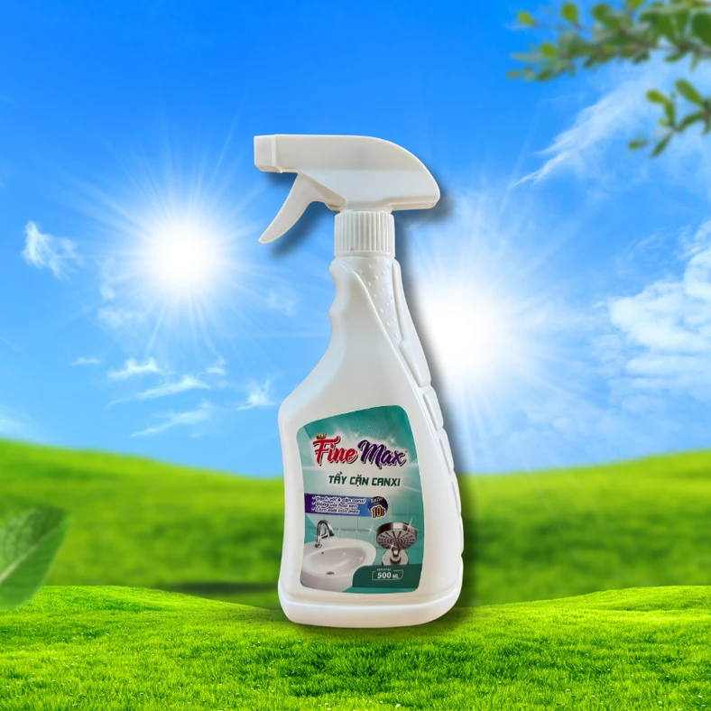 Nước xịt bồn rửa mặt